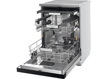 Charger l&#39;image dans la galerie, WHIRLPOOL Lave-vaisselle pose libre MaxiSpace C (W7F HS41 X)
