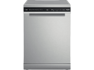 WHIRLPOOL Lave-vaisselle pose libre MaxiSpace C (W7F HS41 X)