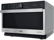 WHIRLPOOL Micro-ondes combiné Suprême chef (MWSC 833 SX)