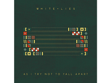 Charger l&#39;image dans la galerie, White Lies - As I Try Not To Fall Apart - CD
