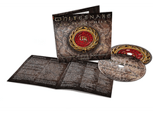 Charger l&#39;image dans la galerie, Whitesnake - Greatest Hits CD + Blu-ray
