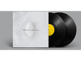 Wilco - A GHOST IS BORN LP