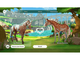 Wildshade : Unicorn Champions (Code in a Box) - Switch
