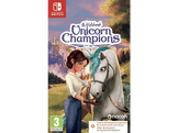 Wildshade : Unicorn Champions (Code in a Box) - Switch