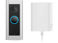 RING Wired Video Doorbell Pro (Plug-in Adapter)