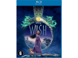 Wish - Blu-Ray