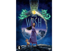 Charger l&#39;image dans la galerie, Affiche du film Disney Wish, personnages dans une scène colorée.
