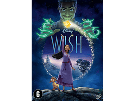 DISNEY MOVIES Wish - DVD