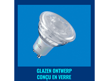 Charger l&#39;image dans la galerie, WIZ Ampoule LED intelligente Spot GU10 50W Lumière blanche et colorée (929003772322)
