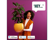 Charger l&#39;image dans la galerie, WIZ Ampoule LED intelligente Spot GU10 50W Lumière blanche et colorée (929003772322)
