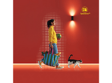 Charger l&#39;image dans la galerie, WIZ Ampoule LED intelligente Wi-Fi Filament Edison E27 40W Lumière blanche et colorée (929003267301)
