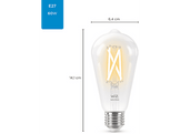 WIZ Ampoule Smart E27 6.7 W (78717200)