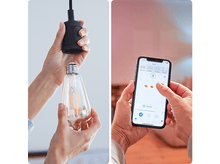 Charger l&#39;image dans la galerie, WIZ Ampoule Smart Whites Blanc chaud E27 6.7 W - 2 pièces (55107700)
