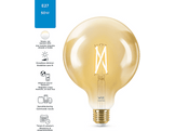 WIZ Ampoule Smart Whites Blanc chaud E27 6.7 W (78681600)