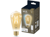 WIZ Ampoule Smart Whites Blanc chaud E27 6.7 W (78723300)