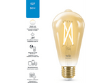 WIZ Ampoule Smart Whites Blanc chaud E27 6.7 W (78723300)