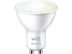 WIZ  Ampoule Smart Whites GU10 4.8 W (78711000) Ampoule LED connectée Blanc chaud à blanc froid