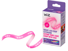 Charger l&#39;image dans la galerie, WIZ Bande LED Smart RGB 1m Extension (26108200)
