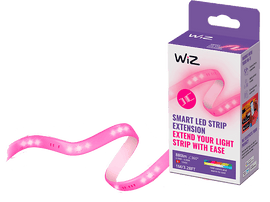 WIZ Bande LED Smart RGB 1m Extension (26108200)
