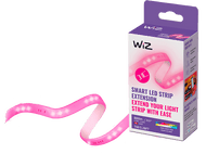 WIZ Bande LED Smart RGB 1m Extension (26108200)