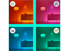 Charger l&#39;image dans la galerie, WIZ Bande LED Smart RGB 1m Extension (26108200)
