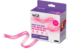 Charger l&#39;image dans la galerie, WIZ Bande LED Smart RGB 2m Starterkit (78816200)
