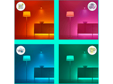 Charger l&#39;image dans la galerie, WIZ Bande LED Smart RGB 2m Starterkit (78816200)
