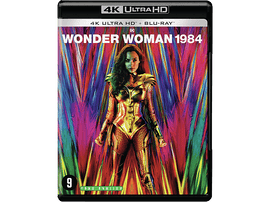 Wonder Woman 1984 - 4K Blu-ray