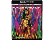 Wonder Woman 1984 - 4K Blu-ray