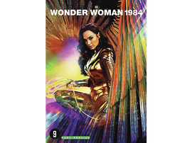 Wonder Woman 1984 - DVD