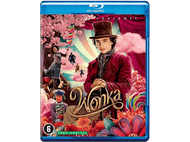 Wonka Blu-ray