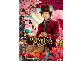 Wonka DVD