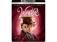 Wonka (Steelbook) 4K Blu-ray