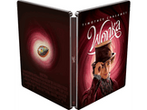 WARNER HOME VIDEO Wonka (Steelbook) 4K Blu-ray