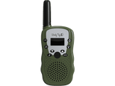 WONKY MONKEY Talkie-Walkie Set Vert (WM WT-335GN)