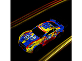 Wonky Thunder Light: Rally 1 (1:22) RC-auto