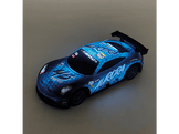 WONKY MONKEY Wonky Thunder Light: Rally 2 (1:22) RC