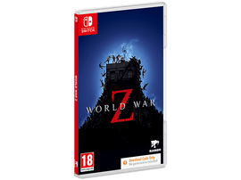 World War Z UK Switch