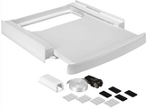 WPRO Kit de superposition avec tiroir universel (SKS101)