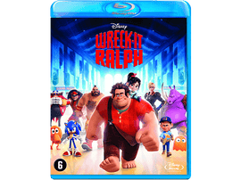 Wreck-it Ralph - Blu-ray