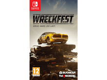 Charger l&#39;image dans la galerie, Wreckfest UK Switch
