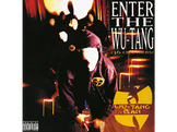 RCA Wu-Tang Clan - Enter the Wu-Tang Clan (36 Chambers) LP