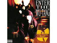 Wu-Tang Clan - Enter the Wu-Tang Clan (36 Chambers) LP