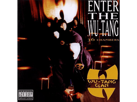 Wu-Tang Clan - Enter The Wu-Tang Clan - LP