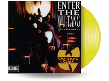 Charger l&#39;image dans la galerie, Wu-Tang Clan - Enter The Wu-Tang Clan - LP
