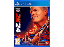 Charger l&#39;image dans la galerie, WWE 2K24 NL/FR PS4
