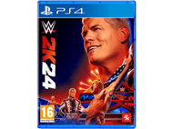 WWE 2K24 NL/FR PS4
