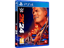 Charger l&#39;image dans la galerie, WWE 2K24 NL/FR PS4
