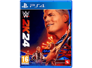 2K WWE 2K24 NL/FR PS4