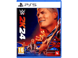 WWE 2K24 NL/FR PS5